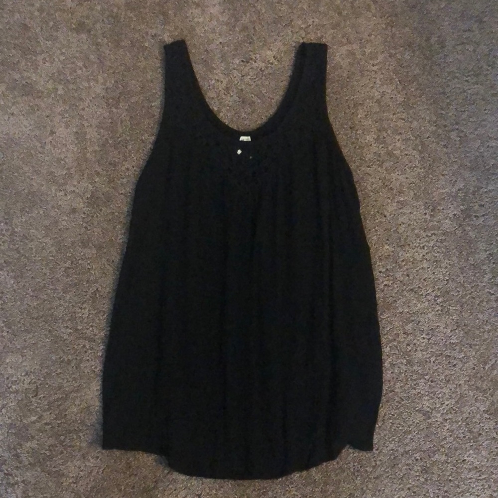 Mudd small tank top